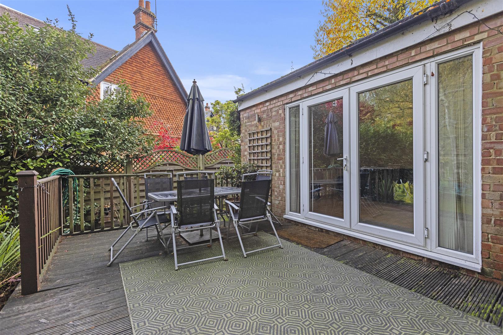 Prince Albert Drive, Ascot